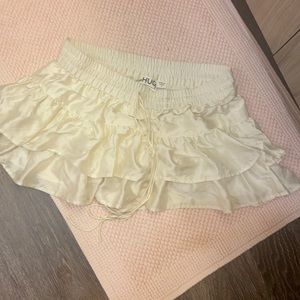 Shug skirt worn once